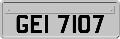 GEI7107
