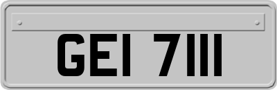 GEI7111