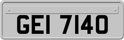 GEI7140