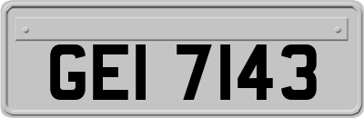 GEI7143