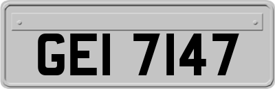 GEI7147