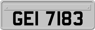 GEI7183
