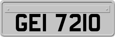GEI7210