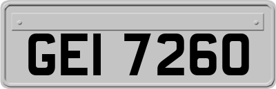 GEI7260