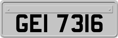 GEI7316