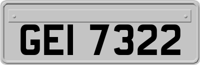 GEI7322
