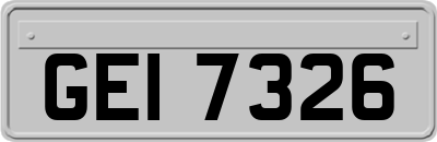 GEI7326