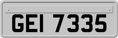 GEI7335