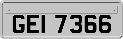 GEI7366