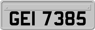 GEI7385
