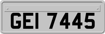 GEI7445