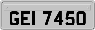 GEI7450