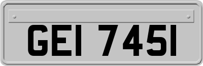 GEI7451