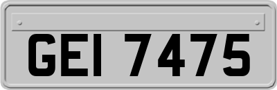 GEI7475