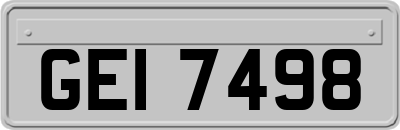 GEI7498