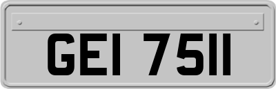 GEI7511