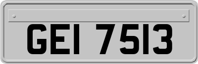 GEI7513