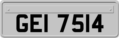 GEI7514