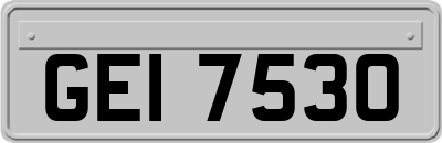 GEI7530