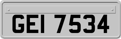 GEI7534