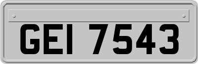 GEI7543