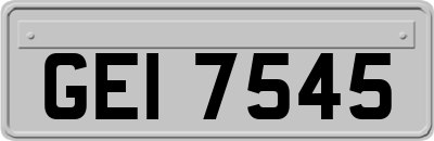 GEI7545