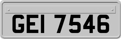GEI7546