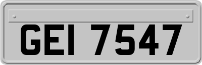 GEI7547
