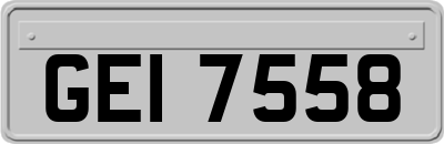 GEI7558