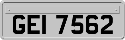 GEI7562