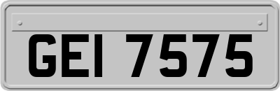 GEI7575