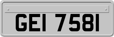GEI7581