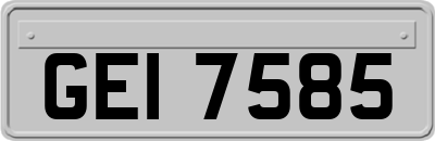 GEI7585
