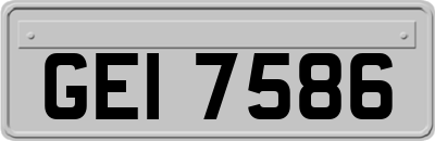 GEI7586