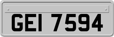GEI7594