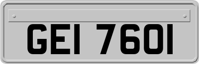 GEI7601