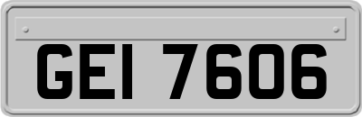 GEI7606