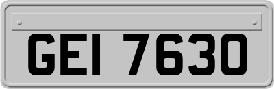 GEI7630