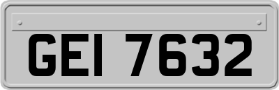 GEI7632