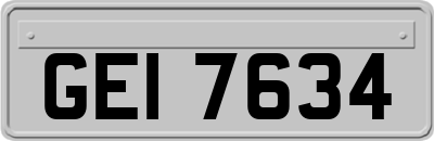 GEI7634