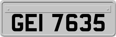 GEI7635