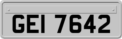 GEI7642