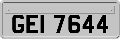 GEI7644