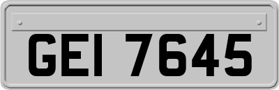 GEI7645