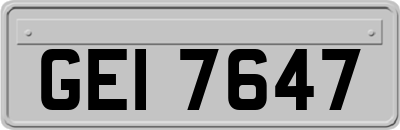GEI7647