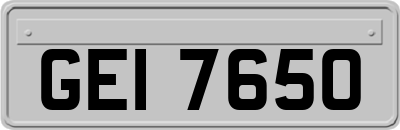 GEI7650