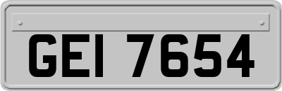 GEI7654