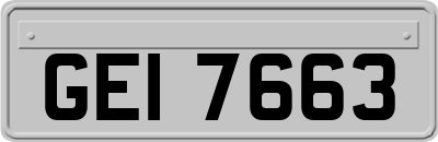 GEI7663