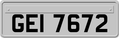 GEI7672