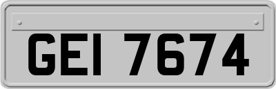 GEI7674